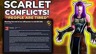 Scarlet Enclave Is Still Dividing the Community