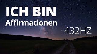 Affirmationen für Erfolg 432hz| HÖRE DAS FÜR MIN. 21 TAGE !!! Programmiere dein Unterbewusstsein!