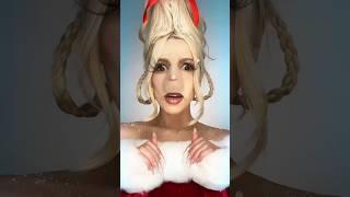 Cindy Lou Who & Grinch tutorial 