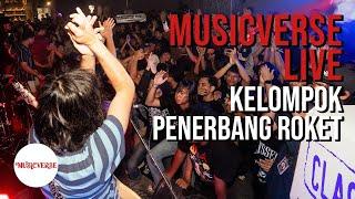 Kelompok Penerbang Roket at Musicverse Live (2024)