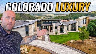 Colorado Luxury Home Markets - Where to find Denver's Best Homes