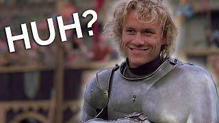 The truth about A Knight's Tale (2001)