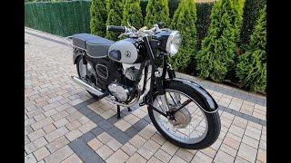 SHL M11 1964r. po renowacji