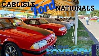 Main Show Day & more!! Carlisle Ford Nationals 2024