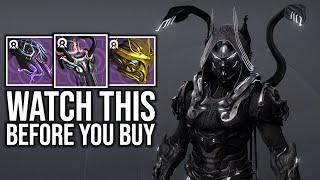 WATCH THIS Before You Buy The NEW EVERVERSE ARMOR! (Dungeons & Dragons) - Destiny 2 The Final Shape