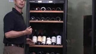 Eurocave Demonstration-- Wine Enthusiast