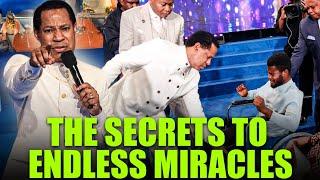 Pastor Chris Reveals The Unknown Secrets To Endless Miracles In Christ