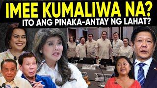 GOODNEWS! BlGLAAN t0? Sen IMEE Umamin nakay VPSARA at FPRRD may NiLulut0ng Plan0? PIP0LS PAWER na?