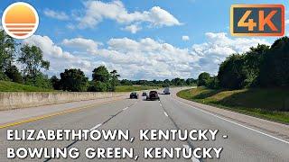 Elizabethtown, Kentucky to Bowling Green, Kentucky! Drive with me!