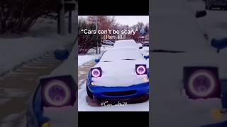 Cars Can't Be Scary (Part-4) | #ytshortsviral #shorts #viral #caredit #foryou #dodgechallenger