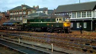 British Railways 1960's Diesel Locomotives