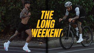 WEEKEND IN THE LIFE | HYBRID TRAINING | GOLD COAST LIVING!