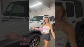 Car shopping  #fyp #viral #momandaughter #ootd #grwm #preppy #lifestyle