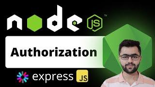 Authorization in NodeJS