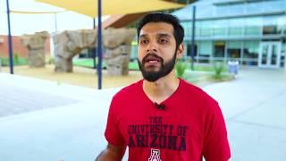 International Students talk about their experience at UArizona