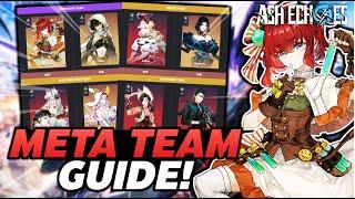 Corrosion Waifu VS $1 Freeze Team? Meta Teambuilding Guide [Ash Echoes]