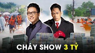 Duy Mạnh - Tuấn Hưng Quá Hot: Liveshow Thiện Nguyện Tiền Tỷ Chốt Trong 1 Ngày | CLB Tỷ Phú