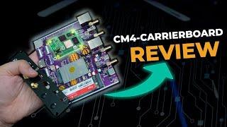 Supercharging the Raspberry Pi CM4: A Deep Dive into the Ultimate CM4 Carrier Board!