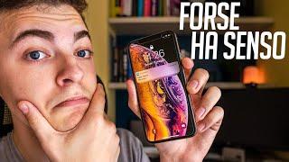 Provo un iPhone da "HATER" Apple! (mmh...)