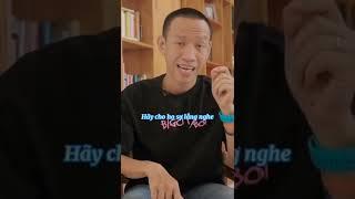 5 Điều Cần Tránh Khi Yêu Một Người | Nguyễn Hữu Trí #shorts #tìnhyêu
