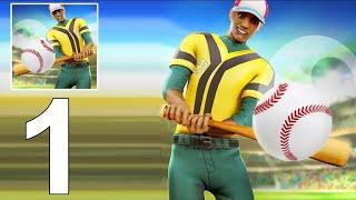 Baseball Club: PvP Multiplayer - Gameplay Walkthrough Part 1 (Android)