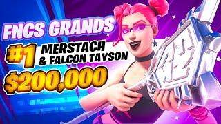 Я ВЫИГРАЛ ФНКС ($200.000)  w/TaySon | Merstach