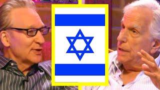 Maher & Winkler Debate on Israel