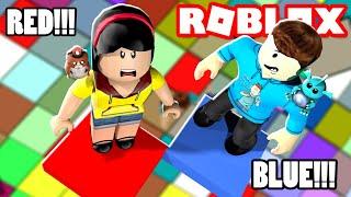 I FORGOT All Of My Colors?! Roblox Color Crazy w/ Dollastic Plays!