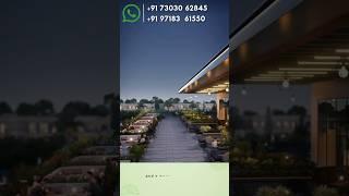 Luxury Plots for Sale at #ACEAcreVille Noida | Prime Investment Near Jewar Airport & ICC Stadium