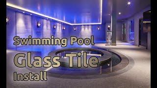 Ask The Masters - Swimming Pool Glass Tile Install - European Tour - Episode #87