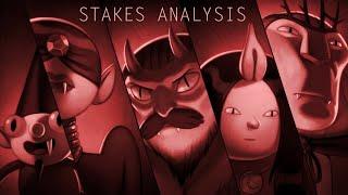 Marceline Abadeer, Vampires, & Tarot – Adventure Time: Stakes Miniseries Analysis