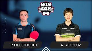 23:40 Petro Pidleteichuk - Anton Shypilov West 6 WIN CUP 19.08.2024 | TableTennis WINCUP