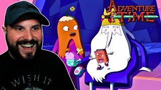 Not The Best Episodes! ADVENTURE TIME Season 6 Ep 31 & 32 First Time Reaction