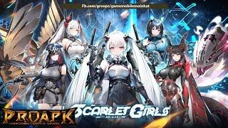 Scarlet Girls Gameplay Android / iOS