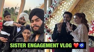 MY SISTER’S  ENGAGEMENT VLOG ️|| WE GOT ENGAGEMENT PART-3 ️|| ENGAGEMENT VLOG ||