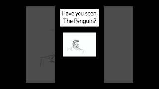 How to draw the Penguin #penguin #thepenguin #dc #max #art #artist #sketch