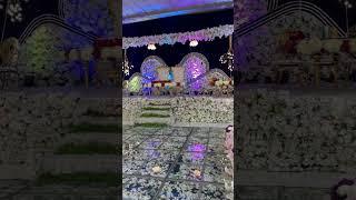 Este west Hall#Wedding#Dj Emi Boom #dance #Decor