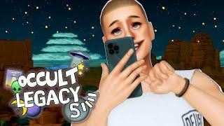 ep O5 | the infection spread | *. occult legacy challenge .* | the sims 4 