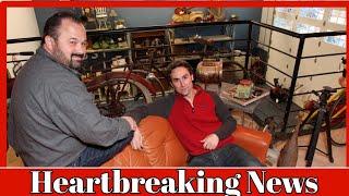 Frank Fritz Goes Off on Mike Wolfe: American Pickers Star’s Betrayal Exposed!