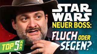 Star Wars: 5 Gründe FÜR und GEGEN Dave Filoni