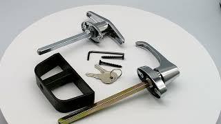 Hardware | T Handle Door Lock | L Handle Door Lock