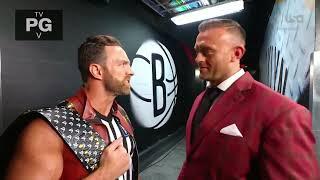 Nick Aldis confirms that we will have Triple Threat at Crown Jewel: SmackDown, Oct. 25, 2024