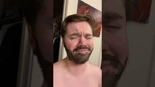 Dyeing my beard 