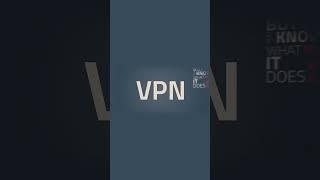 Что такое VPN?