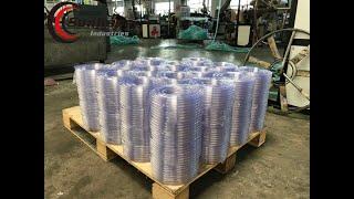 Clear Vinyl Hose Tubing | Clear PVC Hose | Clear flexible plastic tubing -Sunhose