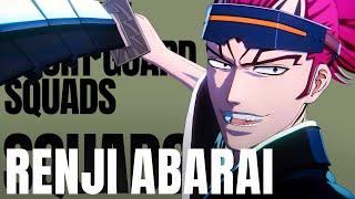 BLEACH Rebirth of Souls — Renji Abarai Character Trailer