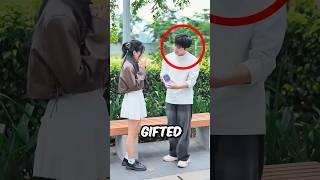 This BOY Almost DIED For His GIRLFRIEND But She RUINED It…!  #shorts