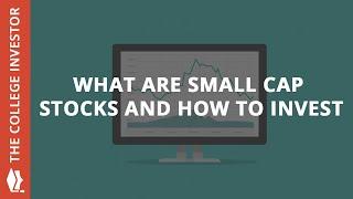 What Are Small-Cap Stocks? And How to Invest!