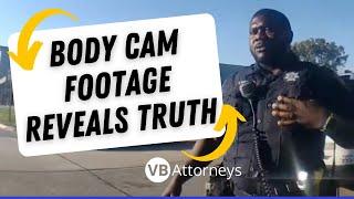 Shocking Police Bodycam Footage Changes Course of Trial