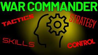 War Commander - Kixeye: Shifting To A More Tactical Style Of Play?